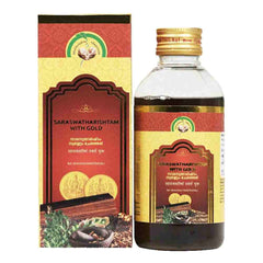 Vaidyaratnam Saraswatharishtam