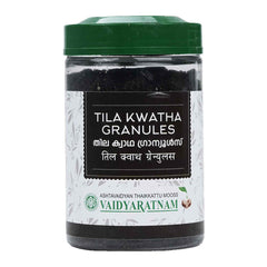 Vaidyaratnam Tila Kwatham Granules