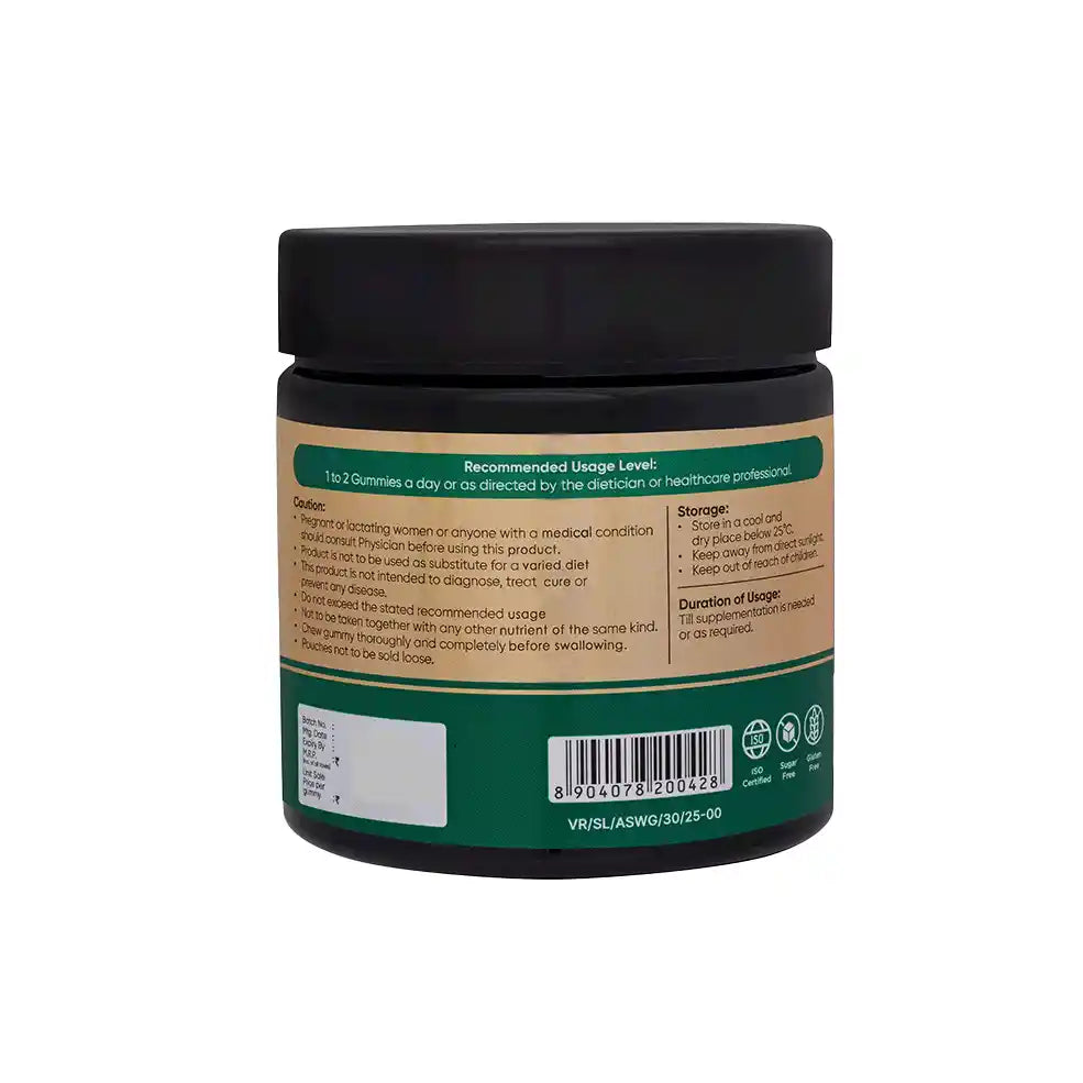 Vaidyaratnam Ashwagandha Gummies