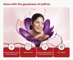 Vaidyaratnam Kunkumadi Thailam (10ml)