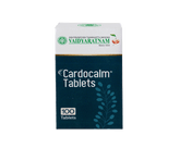 Vaidyaratnam Cardocalm Tablets (100Tabs)