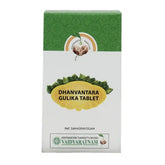 Vaidyaratnam Dhanvantara Gulika Tablet