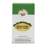 Vaidyaratnam Dhanvantara Gulika Tablet