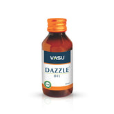 Vasu Dazzle Oil (60ml) combo of 5 packs