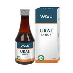 Vasu Ural Syrup (200ml)