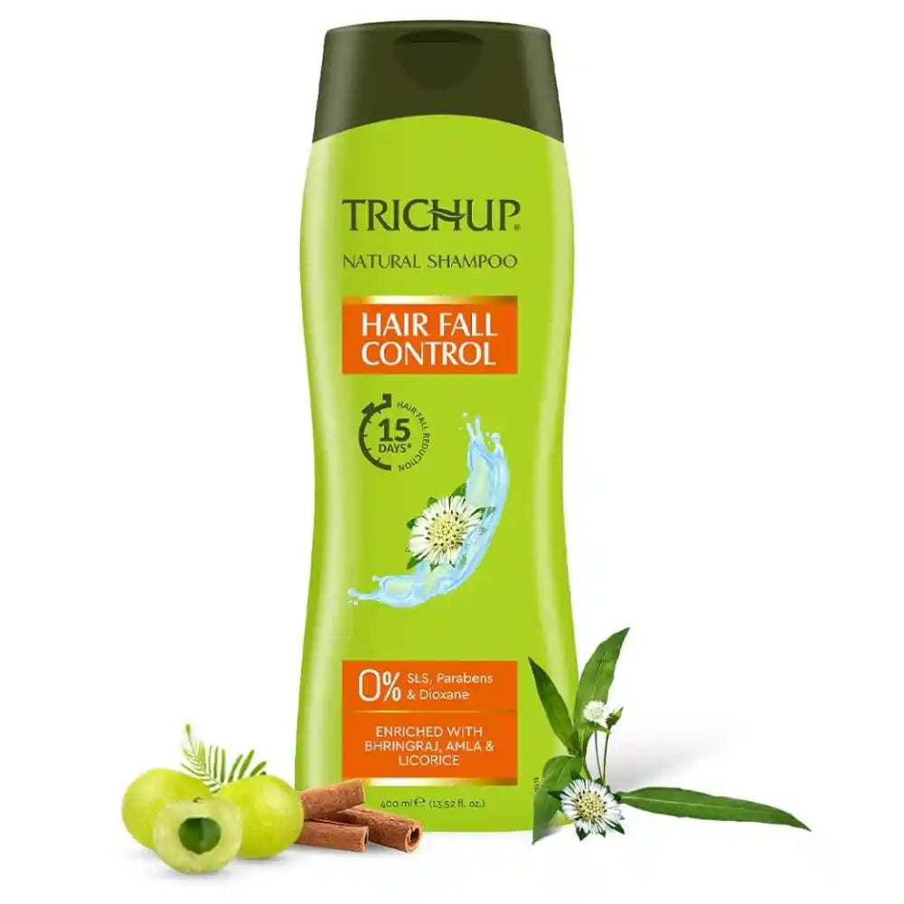 Vasu Trichup Hair Fall Control Shampoo