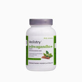 Vedistry Ashwagandha+ Tablets