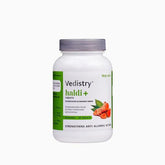 Vedistry Haldi+ Tablets