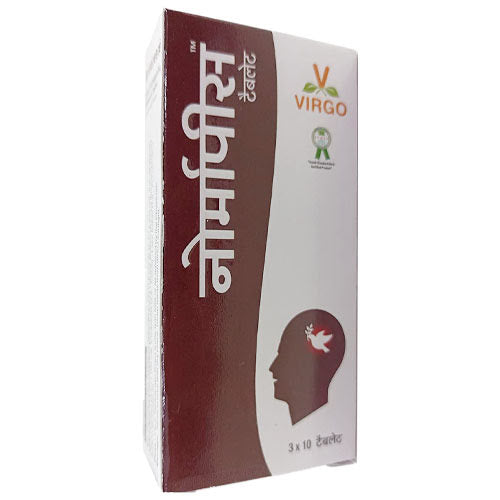 Virgo Normapeace Tablet (30Tab)
