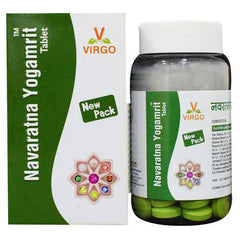 Virgo Navratna Yogamrit Tablets (30Tab)