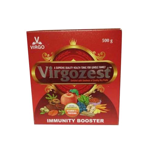Virgo Virgozest - Health Tonic For Whole Family (500Gm)