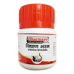 Sharmayu Vishan Bhasma (5Gm)