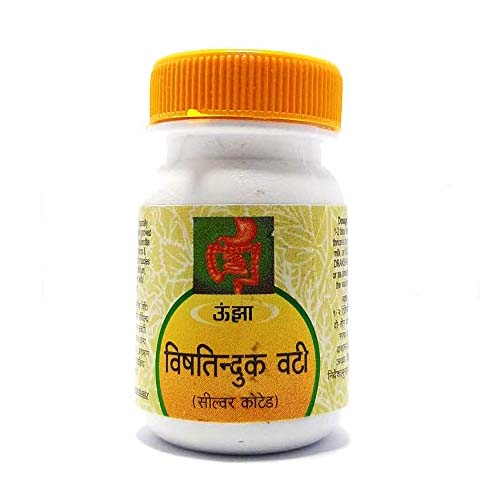 Unjha Vishtinduk Vati (40Tab)