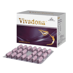 Charak Vivadona Capsule 20cap