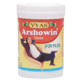Vyas Arshowin Tablets (100's) Pack of 3