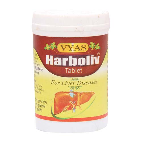 Vyas Harboliv Tablets (100Tabs)