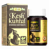 Vyas Keshkuntal Tablets (100Tab)
