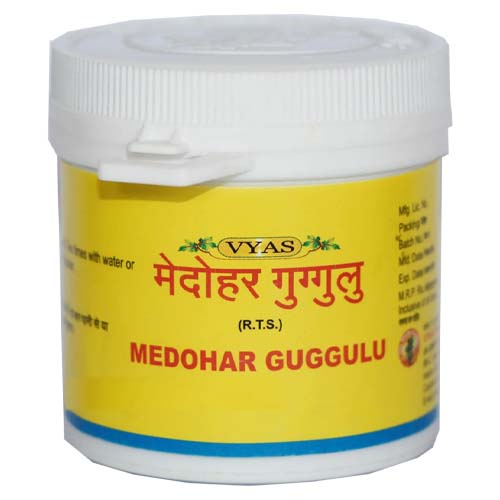 Vyas Medohar Guggulu (50Tab)