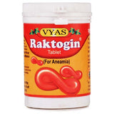 Vyas Raktogin Tablets (100Tab)