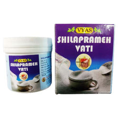 Vyas Shilaprameh Vati (50Tab)