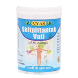 Vyas Shitpittantak Vati (100Tab)