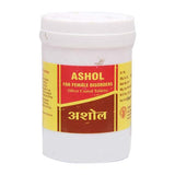 Vyas Ashol Silver Coated Tablets (100Tab) Pack of 3