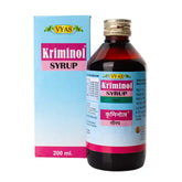 Vyas Kriminol Syrup