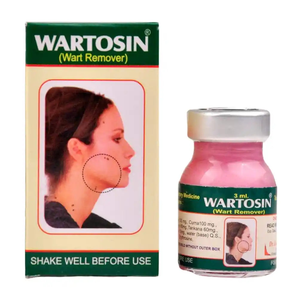 Wartosin Wart Remover