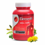 Elements Well Hart Capsules (60Caps)