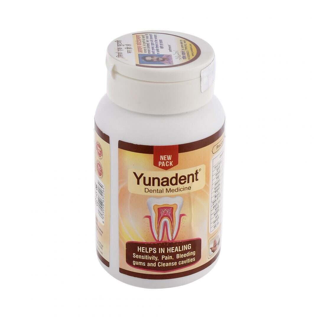 Yunadent Tooth powder