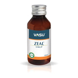 Vasu Zeal Cough Syrup (100ml)