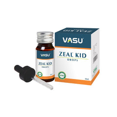 Vasu Zeal Kid Drops (30ml)