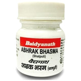 Baidyanath Abhrak Bhasma Shatputi (2.5 gm)