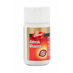 Dabur Abhrak Bhasm Shatputi (2.5gm)