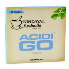 Dindayal Acidigo Tablet (30Tabs)