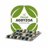 Charak Addyzoa 20 Capsule