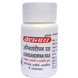 Baidyanath Agnisandeepan Ras (80 tab)