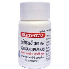 Baidyanath Agnisandeepan Ras (80 tab)