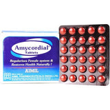 Aimil Amycordial Tablets (30Tabs)
