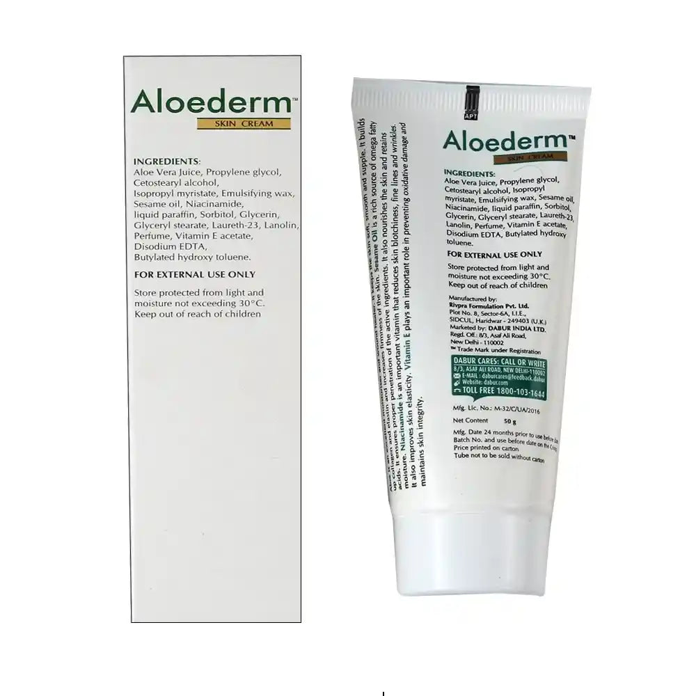 Aloederm cream
