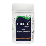 Alarsin Aluretic Tablets (100 Tab)