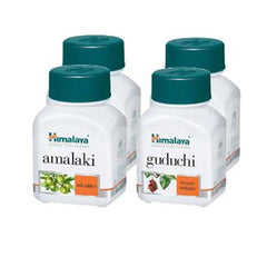 Himalaya Immune Boosters Combo