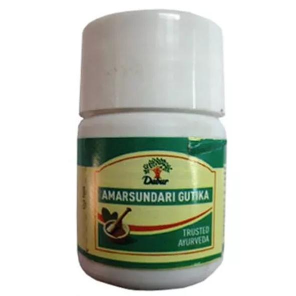 Dabur Amarsundari Gutika 30 Tablet combo of 5 packs