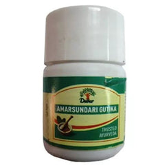 Dabur Amarsundari Gutika 30 Tablet combo of 5 packs