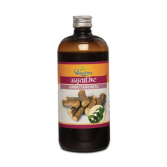 Dhootapapeshwar Amrutarishta (450ml)
