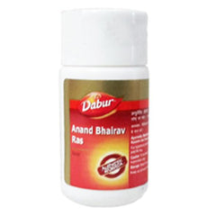Dabur Anandbhairav Ras (jwar) (40Tabs)