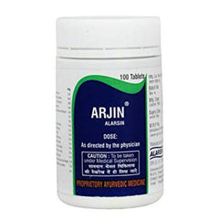 Alarsin Arjin Tablets (100 Tab)