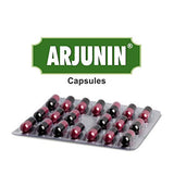 Charak Arjunin Capsule (20cap)