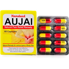 Hamdard Aujai Capsules (60caps)