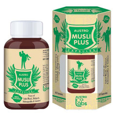 Austro Musli Plus (60Cap)